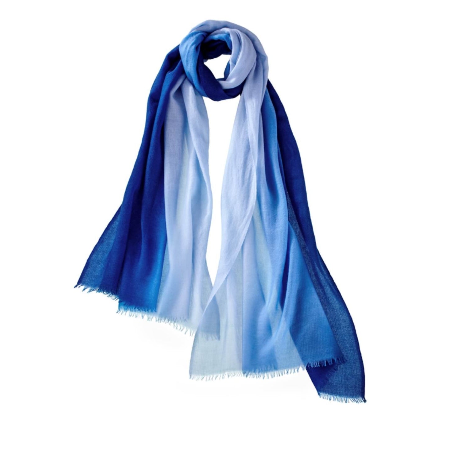Ombre Shawl