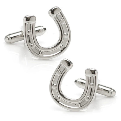 Horseshoe Cufflinks