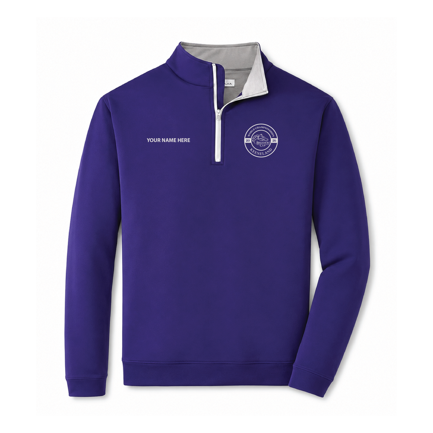 Peter Millar Perth Performance Quarter-Zip