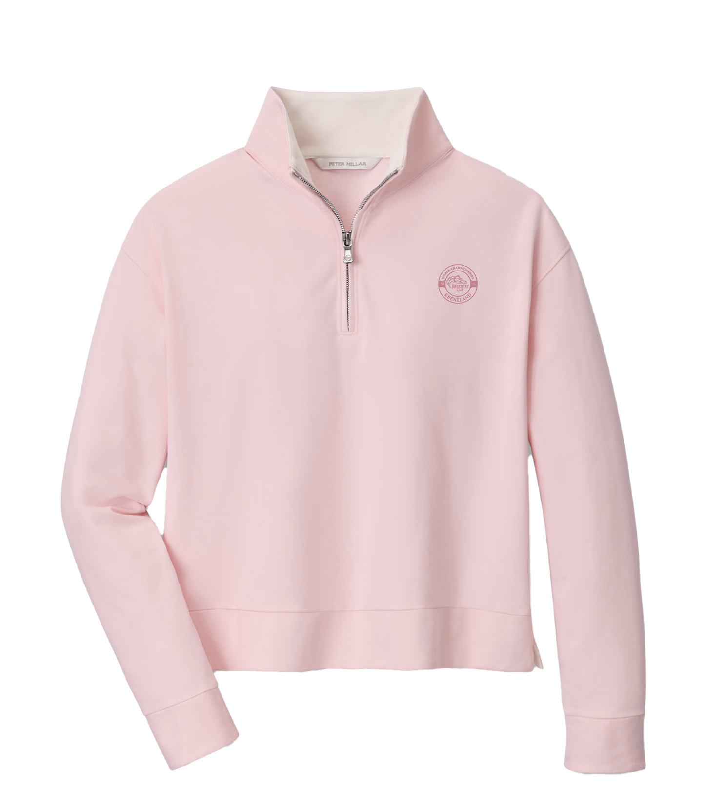Coolspun Lite Quarter-Zip Pullover