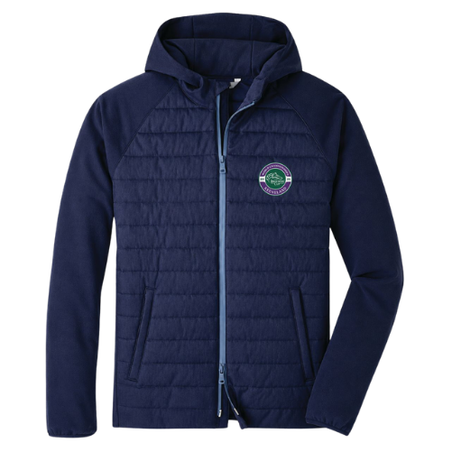 Parks Hybrid Hoodie Jacket