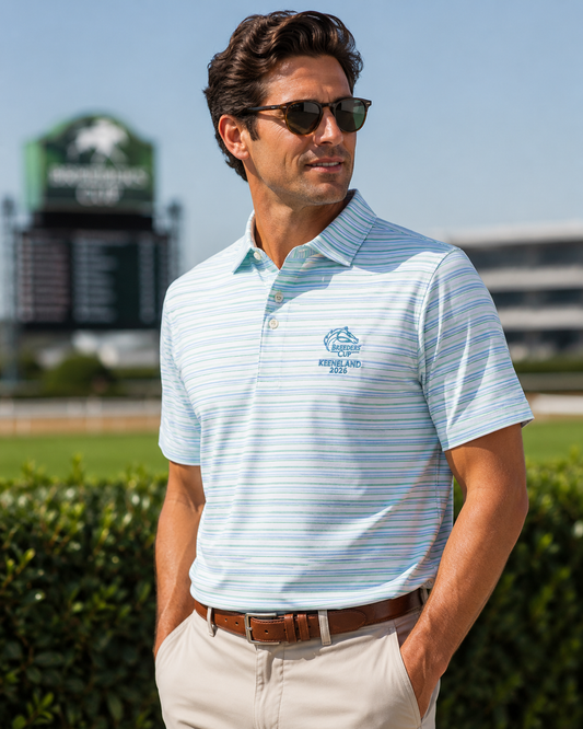 Peter Millar Atrium Performance Jersey Polo