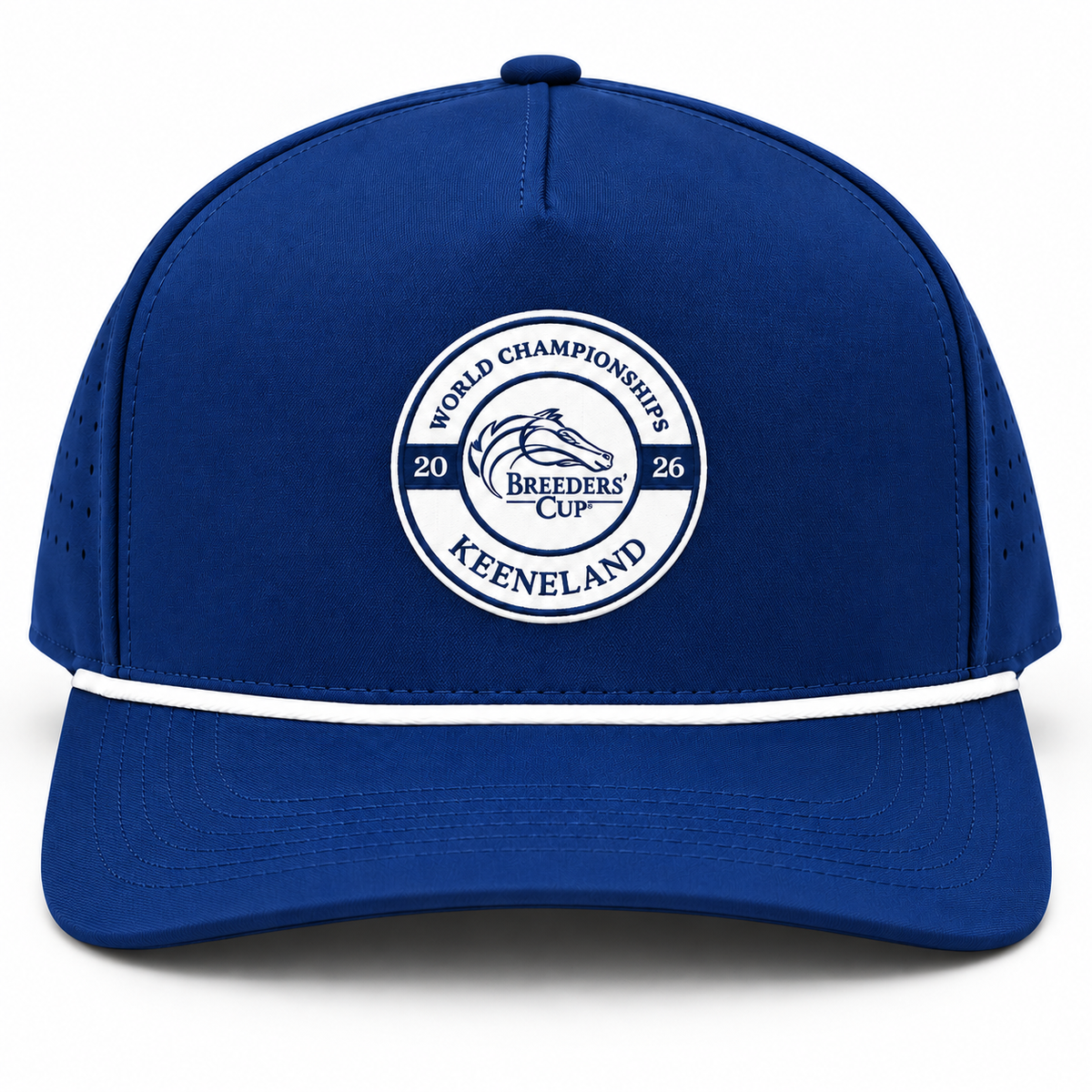 Bluegrass Event Logo Rope Hat
