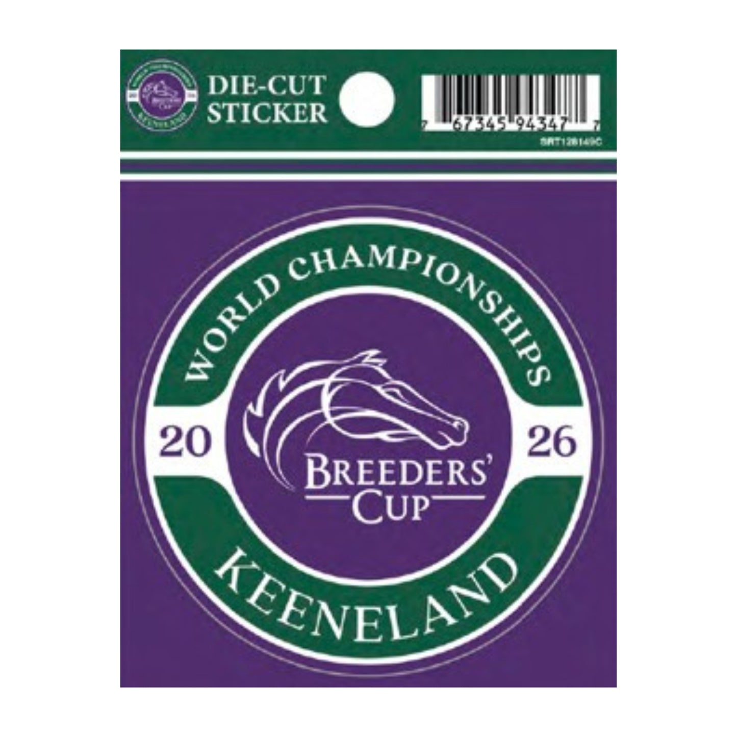 Event Logo Sticker