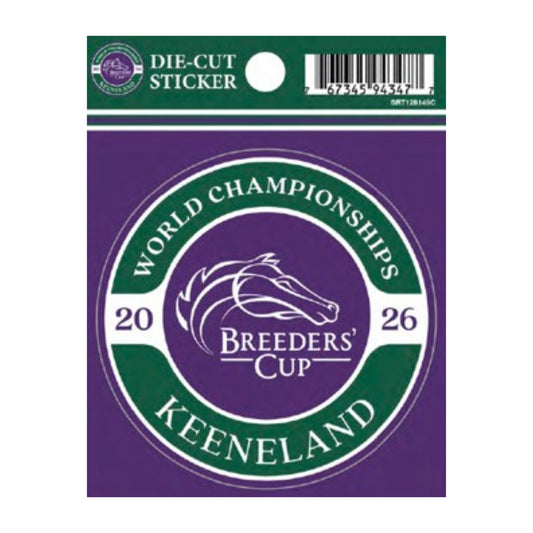 Event Logo Sticker