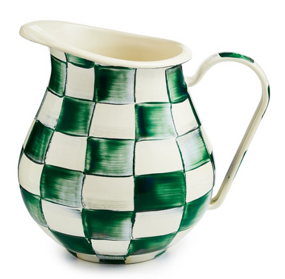 MacKenzie Childs Pitcher