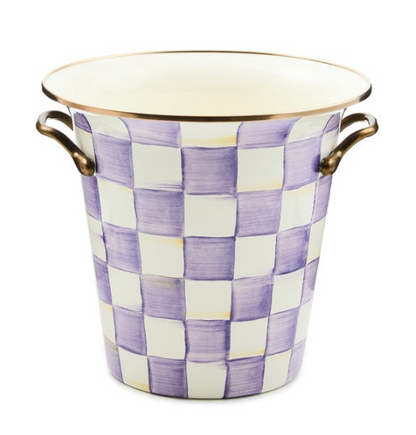 MacKenzie Childs Wine Cooler