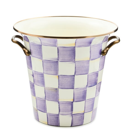 MacKenzie Childs Wine Cooler