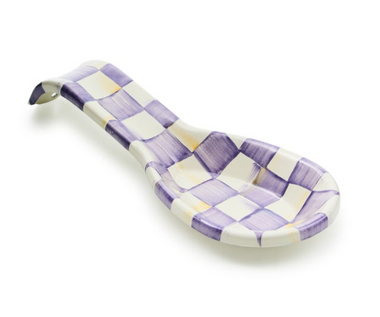 MacKenzie Childs Spoon Rest