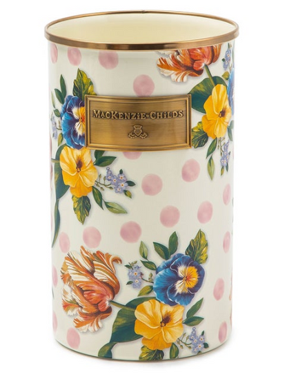 MacKenzie Childs Utensil Holder