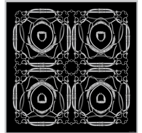 Cashmere Scarf: Lexington