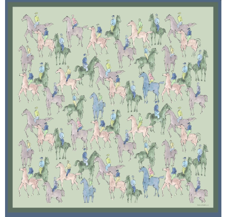 Cashmere Scarf Kensington