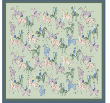 Cashmere Scarf Kensington