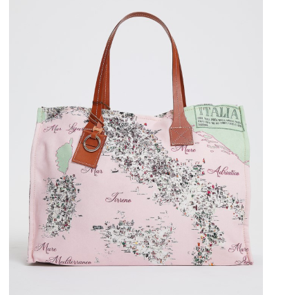 Tote Bag: Italy