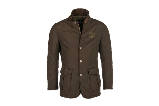 Barbour Quilted Lutz