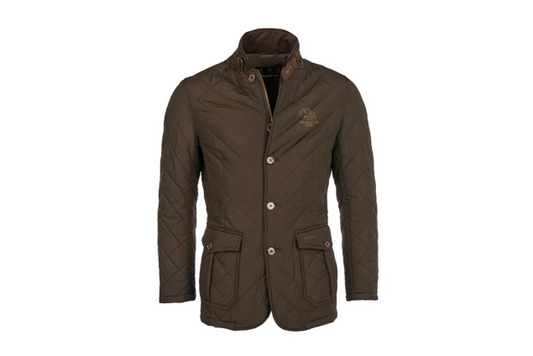 Barbour Quilted Lutz