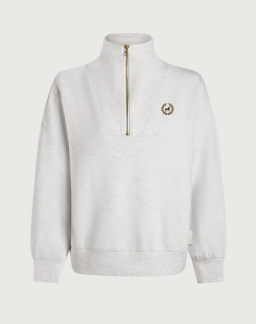 Varley 1/2 Zip Sweater