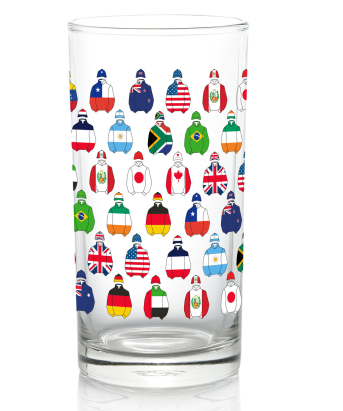 International Silks Highball