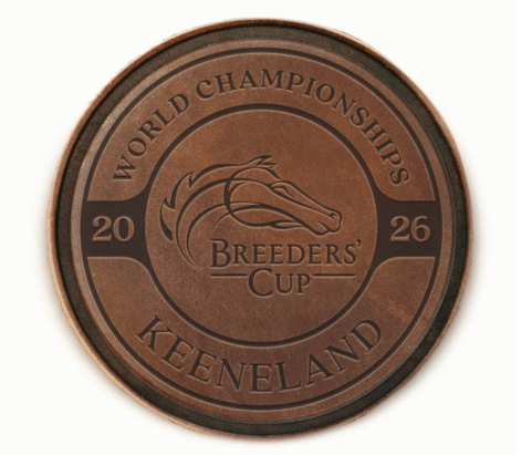 Coasters - Event Logo