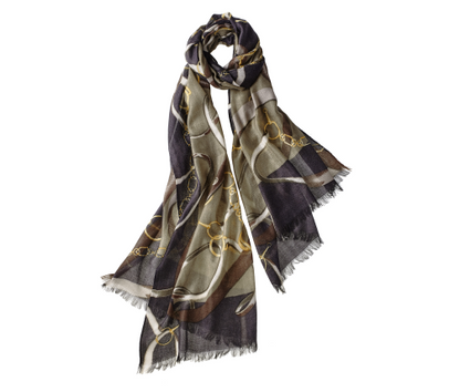 Cavallo Shawl