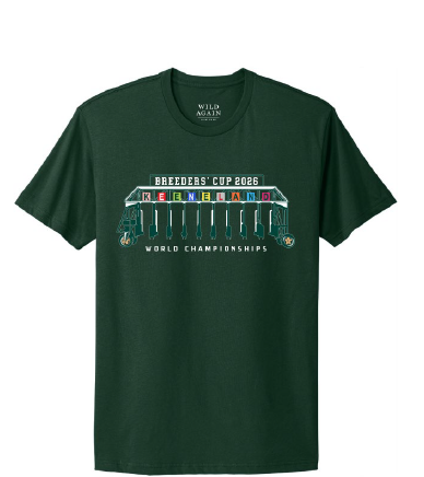 Starting Gate Tee