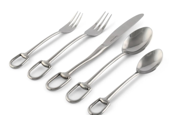 Stirrup 5 Piece Flatware Set