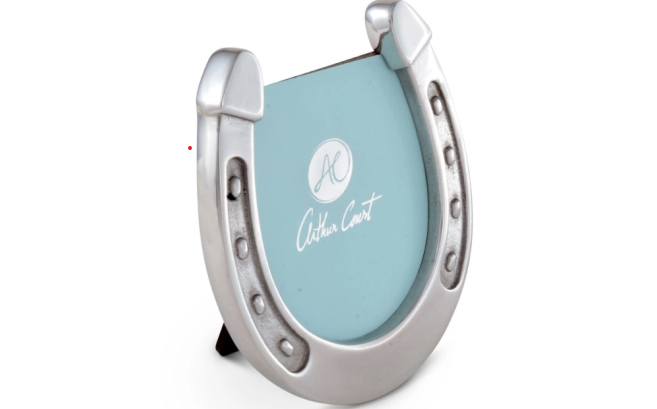 Horseshoe Photo Frame