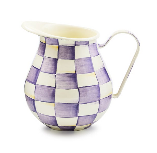 MacKenzie Childs Pitcher