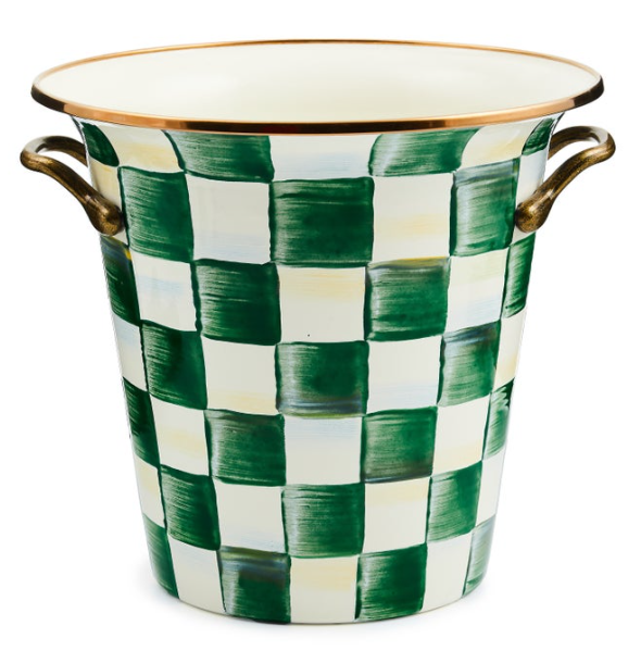 MacKenzie Childs Wine Cooler