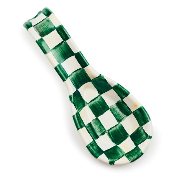 MacKenzie Childs Spoon Rest