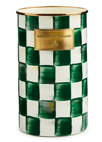 MacKenzie Childs Utensil Holder