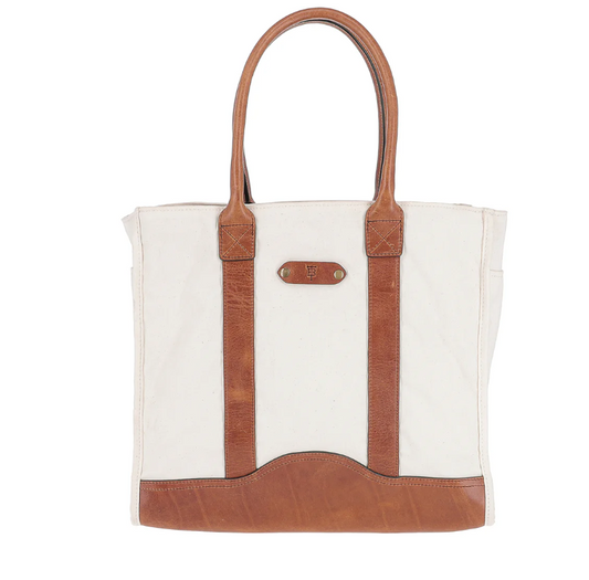 Tom Beckbe Canvas Carryall Bag