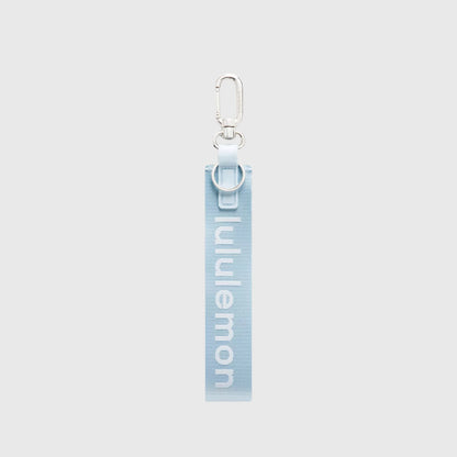Lululemon Never Lost Keychain