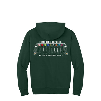 Event Starting Gate Hoodie