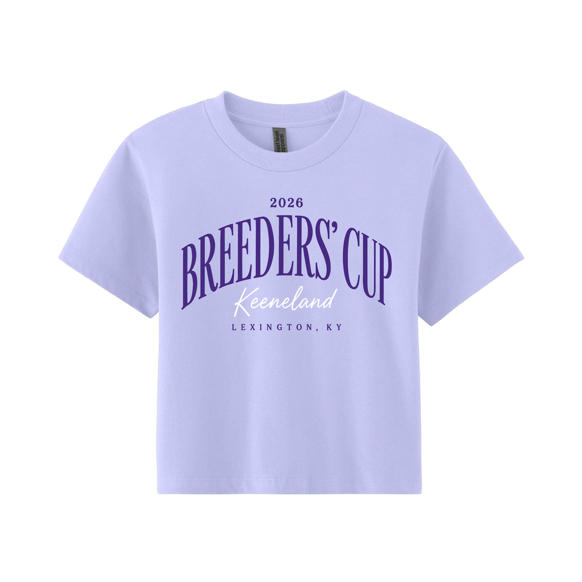 Ladies Boxy Tee