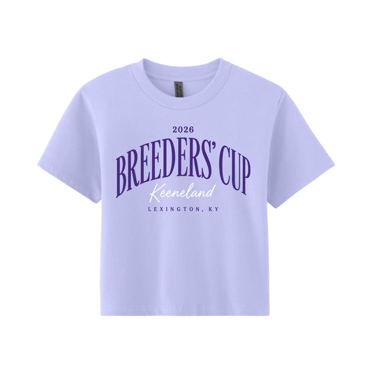 Ladies Boxy Tee