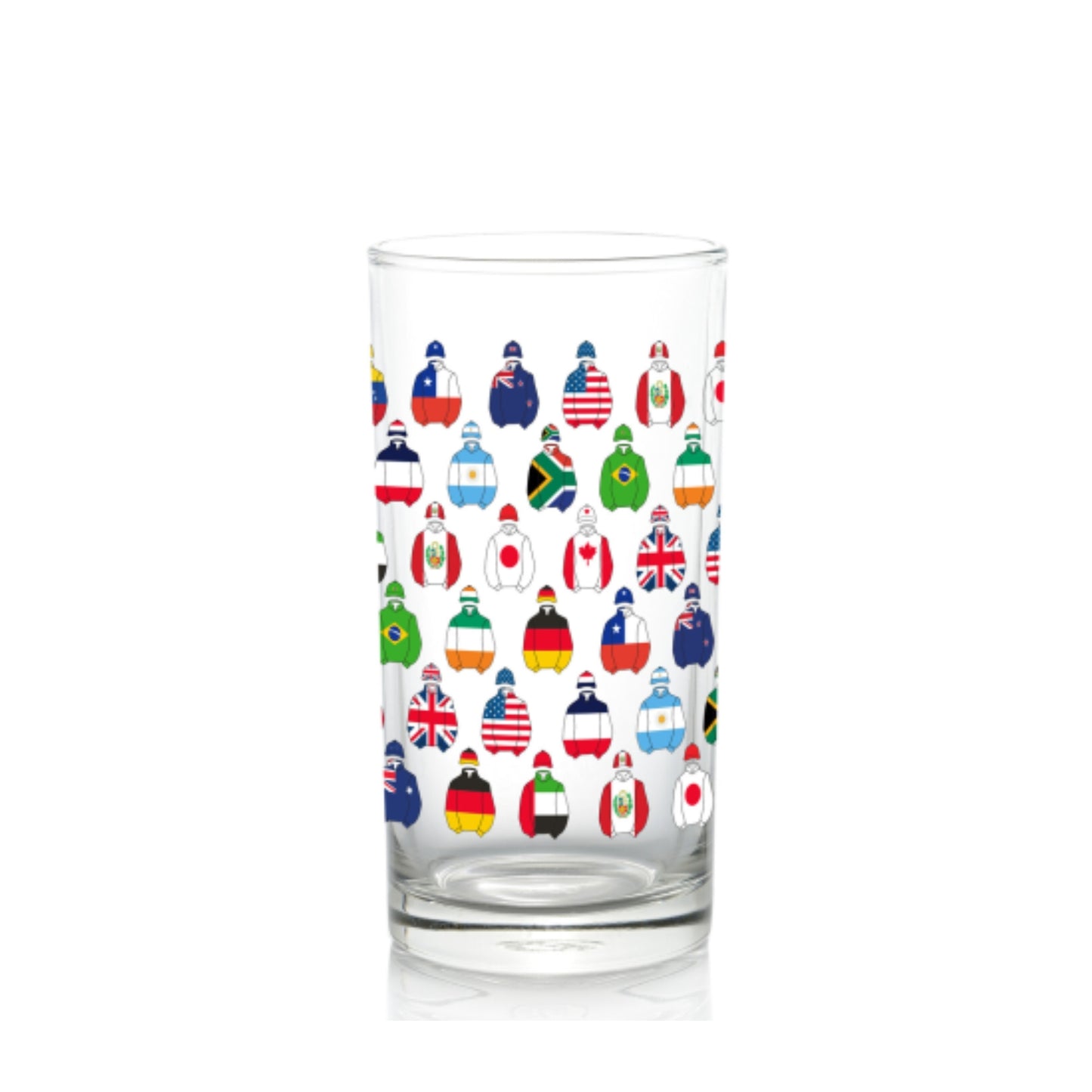 International Silks Highball