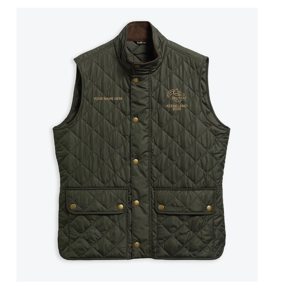 Barbour New Lowerdale Gilet Vest