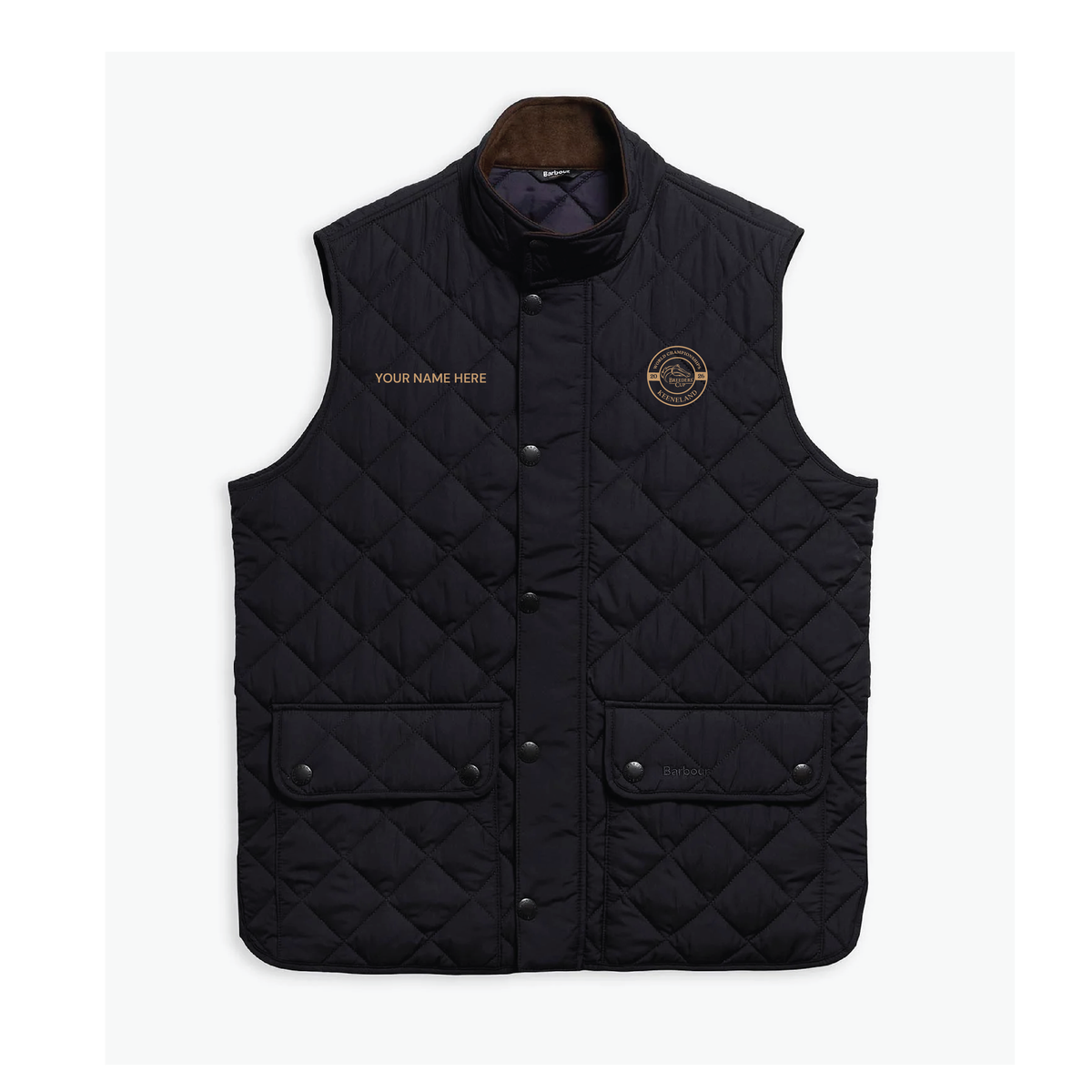 Barbour New Lowerdale Gilet Vest