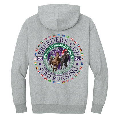 International Hoodie