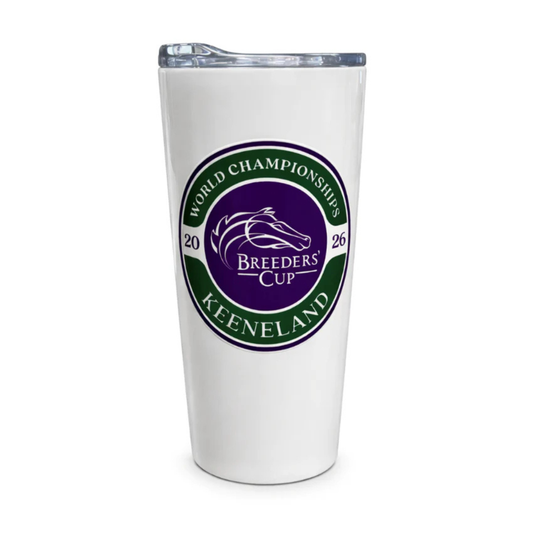 Event Logo Tumbler