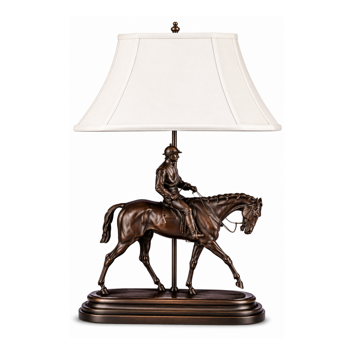 Jockey Boy Lamp