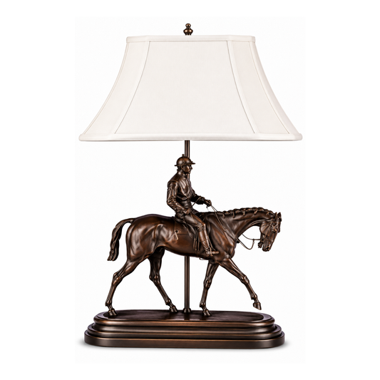 Jockey Boy Lamp