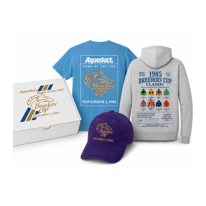 Aqueduct Farewell Memory Box