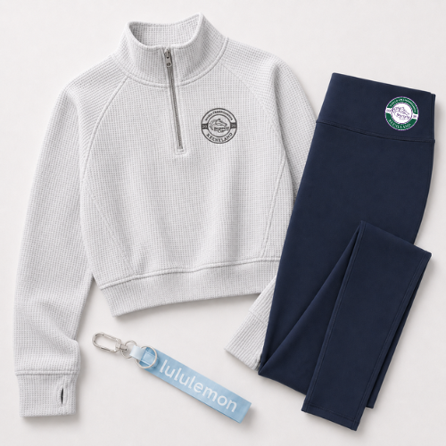 LULU BUNDLE WITH WAFFLE SCUBA