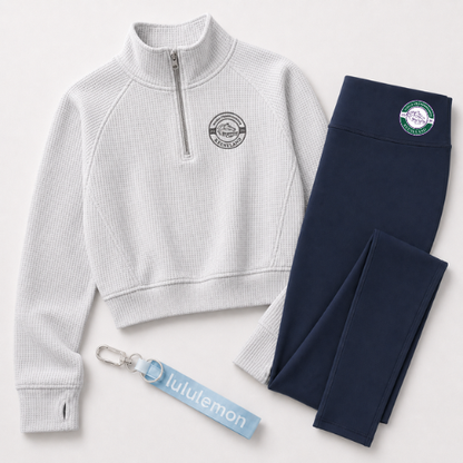 LULU BUNDLE WITH WAFFLE SCUBA