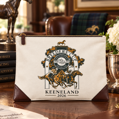 Trophy Post Canvas Envelope
