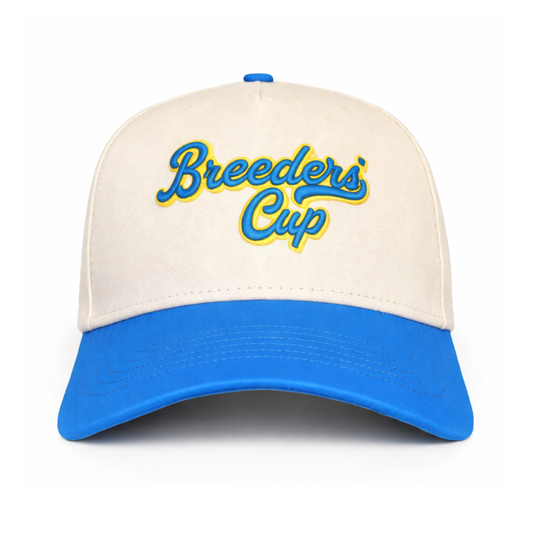 No Rivals Breeders' Cup Script Hat