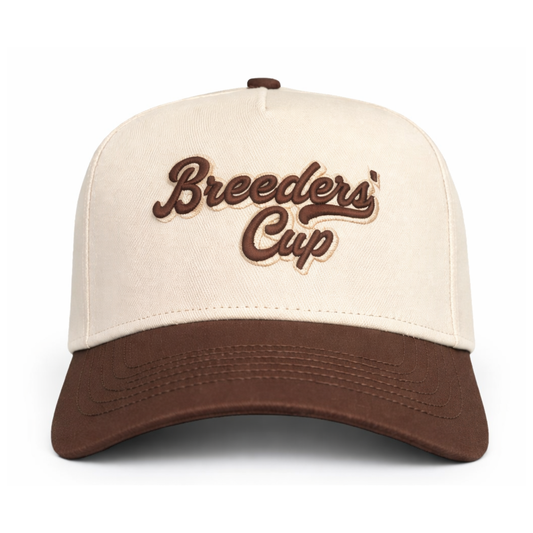 No Rivals Breeders' Cup Script Hat