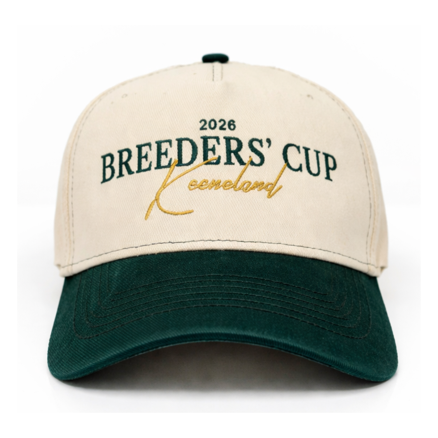No Rivals Vintage Keeneland Hat